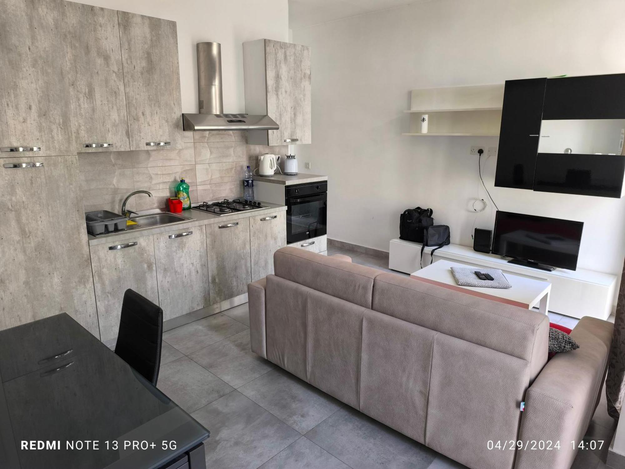 One Bedroom Tea Apartment Il-グジラ エクステリア 写真