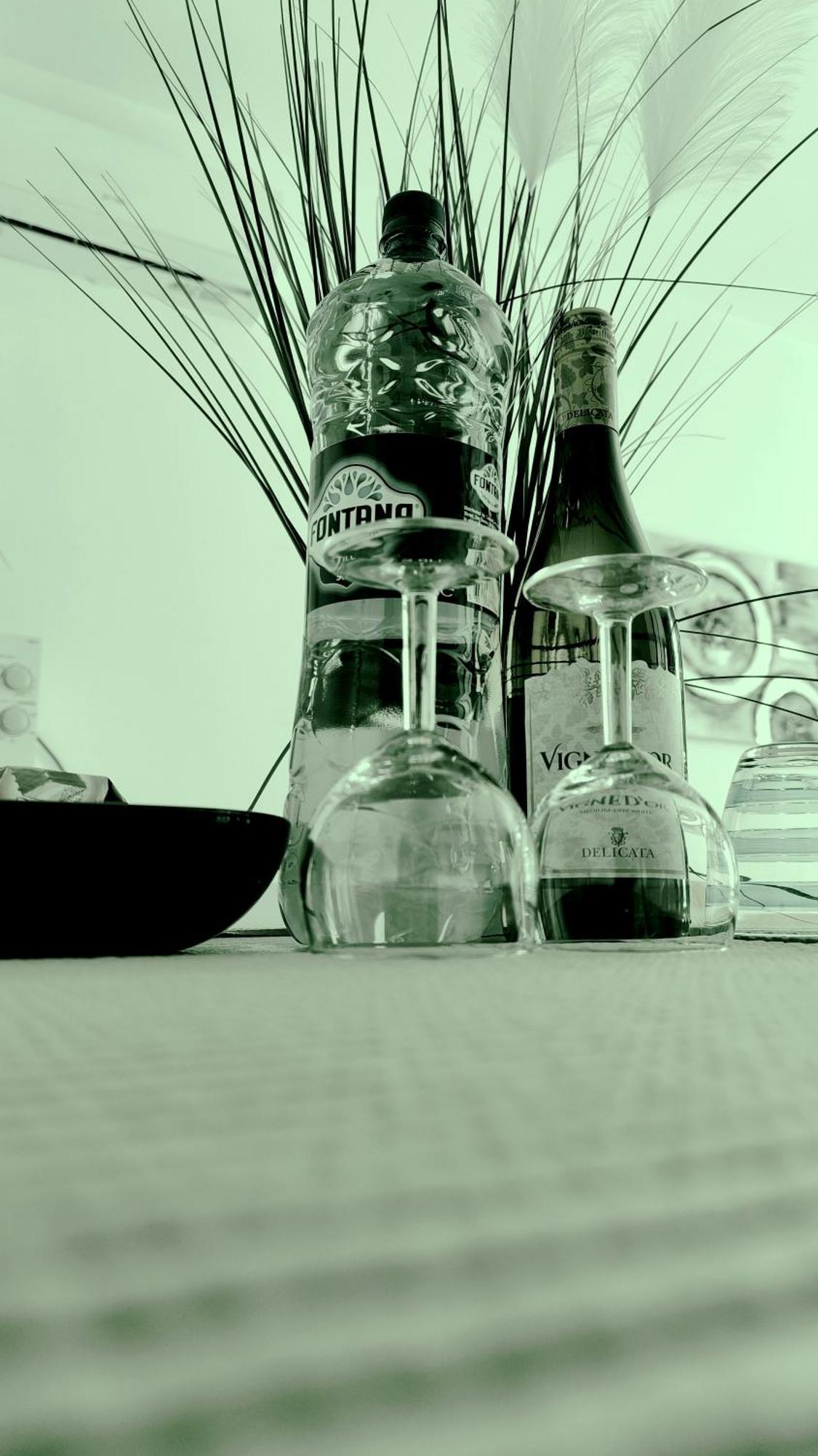 One Bedroom Tea Apartment Il-グジラ エクステリア 写真