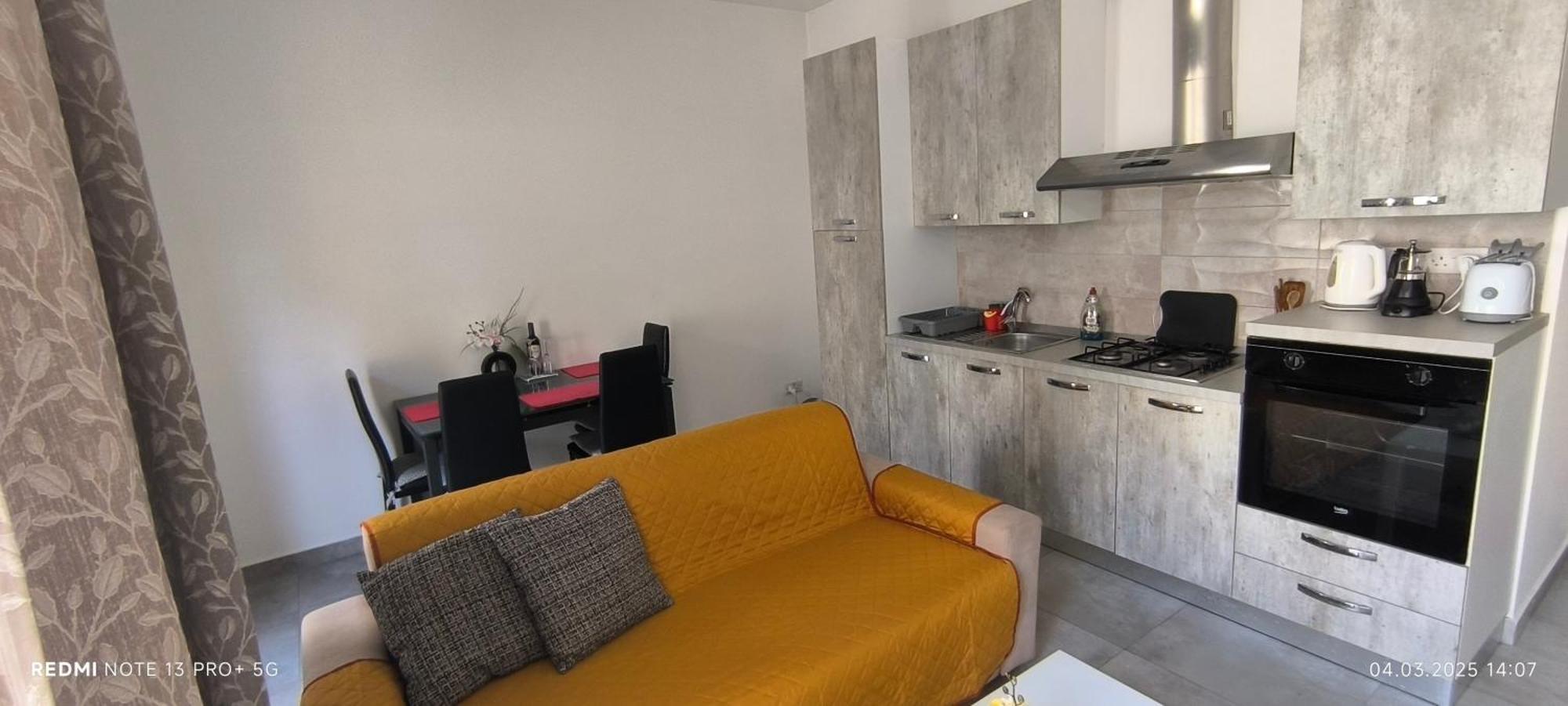 One Bedroom Tea Apartment Il-グジラ エクステリア 写真