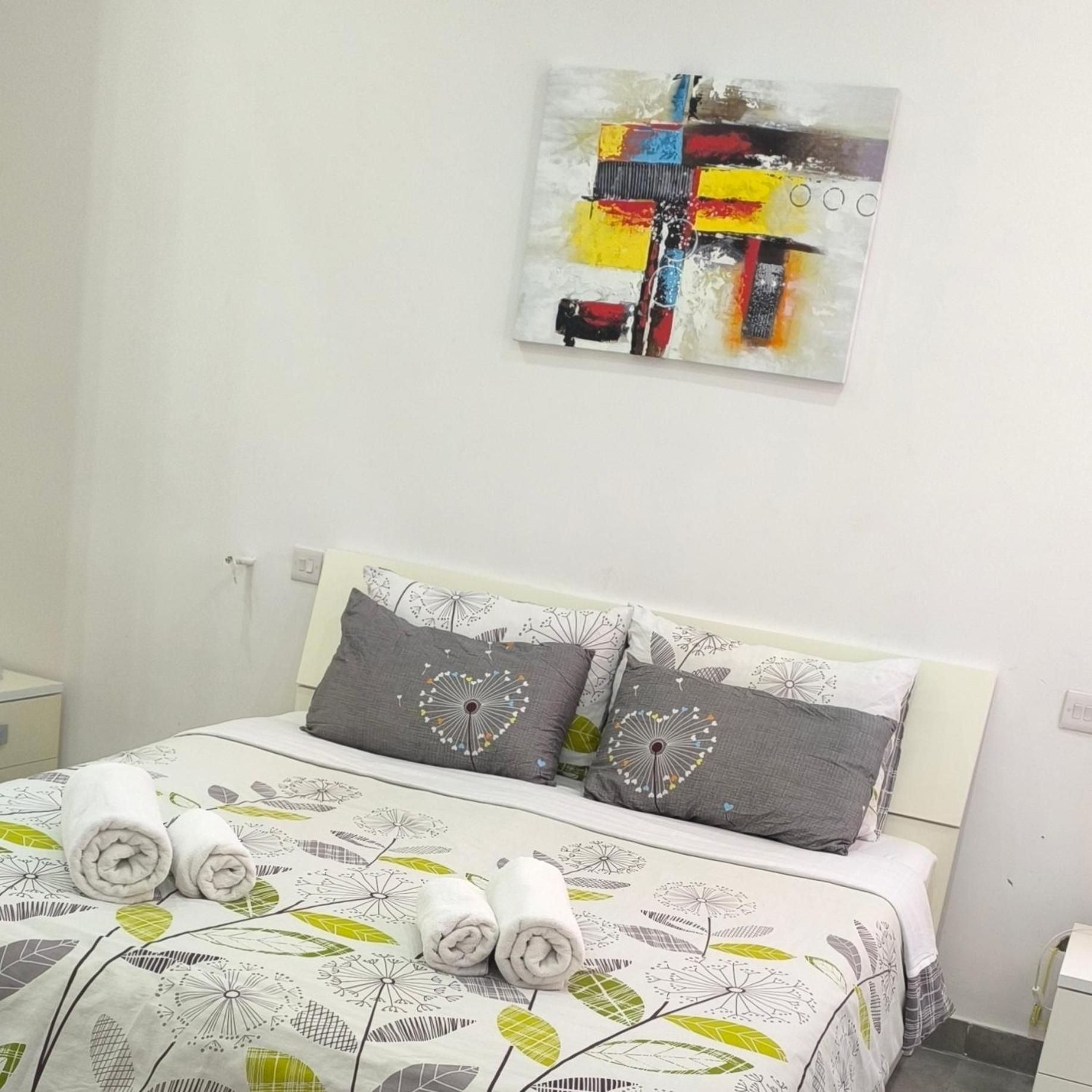 One Bedroom Tea Apartment Il-グジラ エクステリア 写真